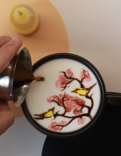 8tto grammi cafebar roesterei latte art in bayreuth latte art by francesco 47